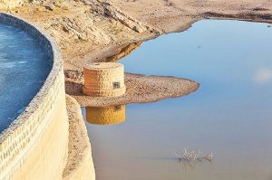 با وجود بارندگی‌های بهاری، تنها نیمی از مخازن سدهای کشور پُر شده‌اند