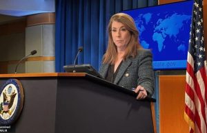 آمریکا: به دنبال تشدید تنش با ایران نیستیم اما ایران هستهای را نمیپذیریم آمریکا: به دنبال تشدید تنش با ایران نیستیم اما ایران هستهای را نمیپذیریم