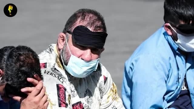 هانی کرده، شرور معروف پایتخت با شلیک پلیس دستگیر شد هانی کرده، شرور معروف پایتخت با شلیک پلیس دستگیر شد