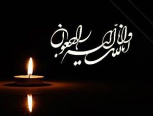 تسلیت به استاد فرهیخته و پیش‌کسوت هوش مصنوعی کشور دکتر سعید الماسی