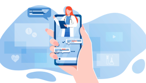 مطالعه جدید: عملکرد هوش مصنوعی K Health در تشخیص بیماری بهتر از پزشکان انسانی