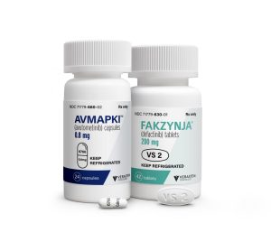 FDA داروی ترکیبی Avmapki Fakzynja را برای سرطان نادر تخمدان تأیید کرد