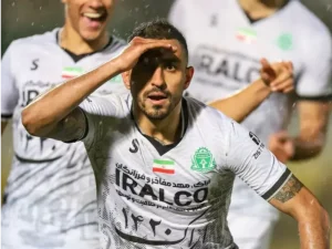 جزئیات انتقال محمدامین کاظمیان به پرسپولیس