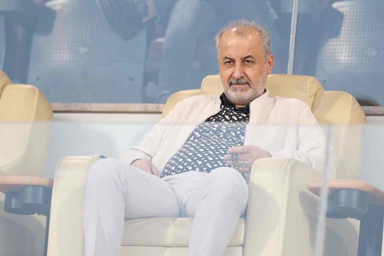 جنجالهای رضا درویش پیش از رونمایی از بازیکنان جدید پرسپولیس جنجالهای رضا درویش پیش از رونمایی از بازیکنان جدید پرسپولیس