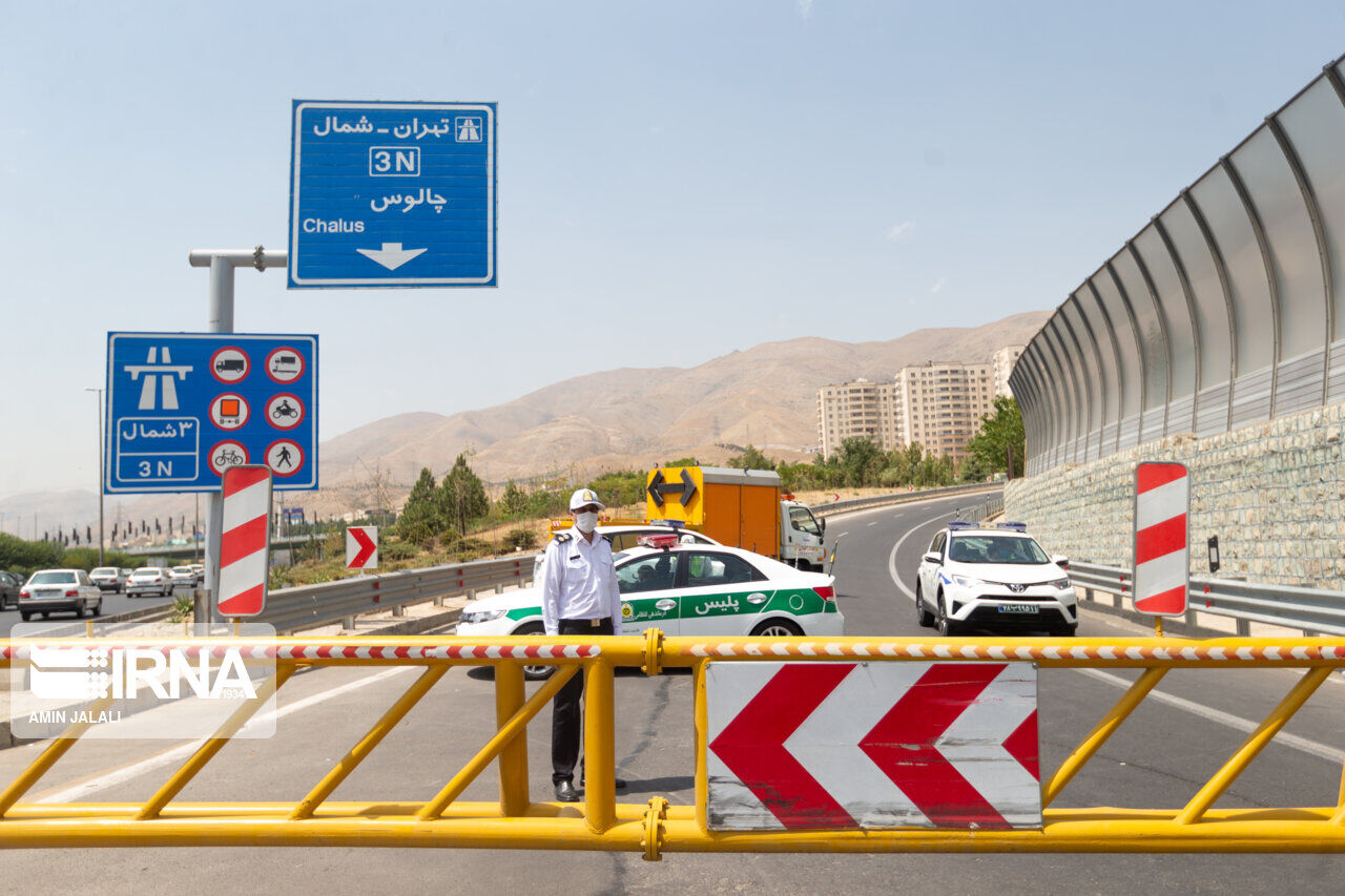 محدودیت‌های ترافیکی خرداد ۱۴۰۴: برنامه‌ریزی برای سفرهای ایمن