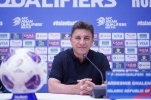 امیر قلعه‌نویی: صعود سخت بود، حب و بغض را مردم قضاوت کنند!