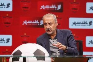 گفت‌وگوی صمیمی درویش با هواداران: راز بدهی‌های عجیب پرسپولیس