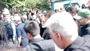 عزت مردم ایران و تعلیق همکاری با آژانس انرژی اتمی