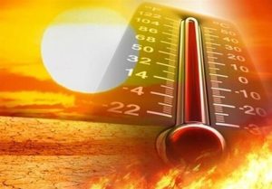 هشدار نارنجی گرمای تابستانه: افزایش دما و خطرات زیست‌محیطی در ایران
