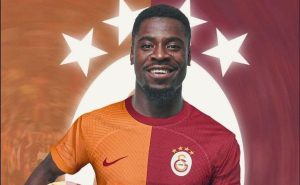 سرژ اوریه در آستانه پیوستن به پرسپولیس: ستاره ساحل عاجی در ترکیه