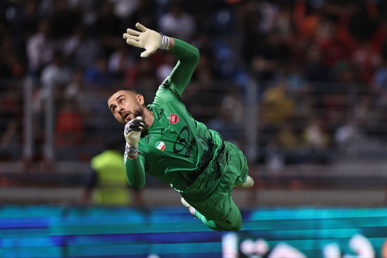 جدایی گندوز از پرسپولیس: گامی برای تقویت تیم در نقل‌وانتقالات