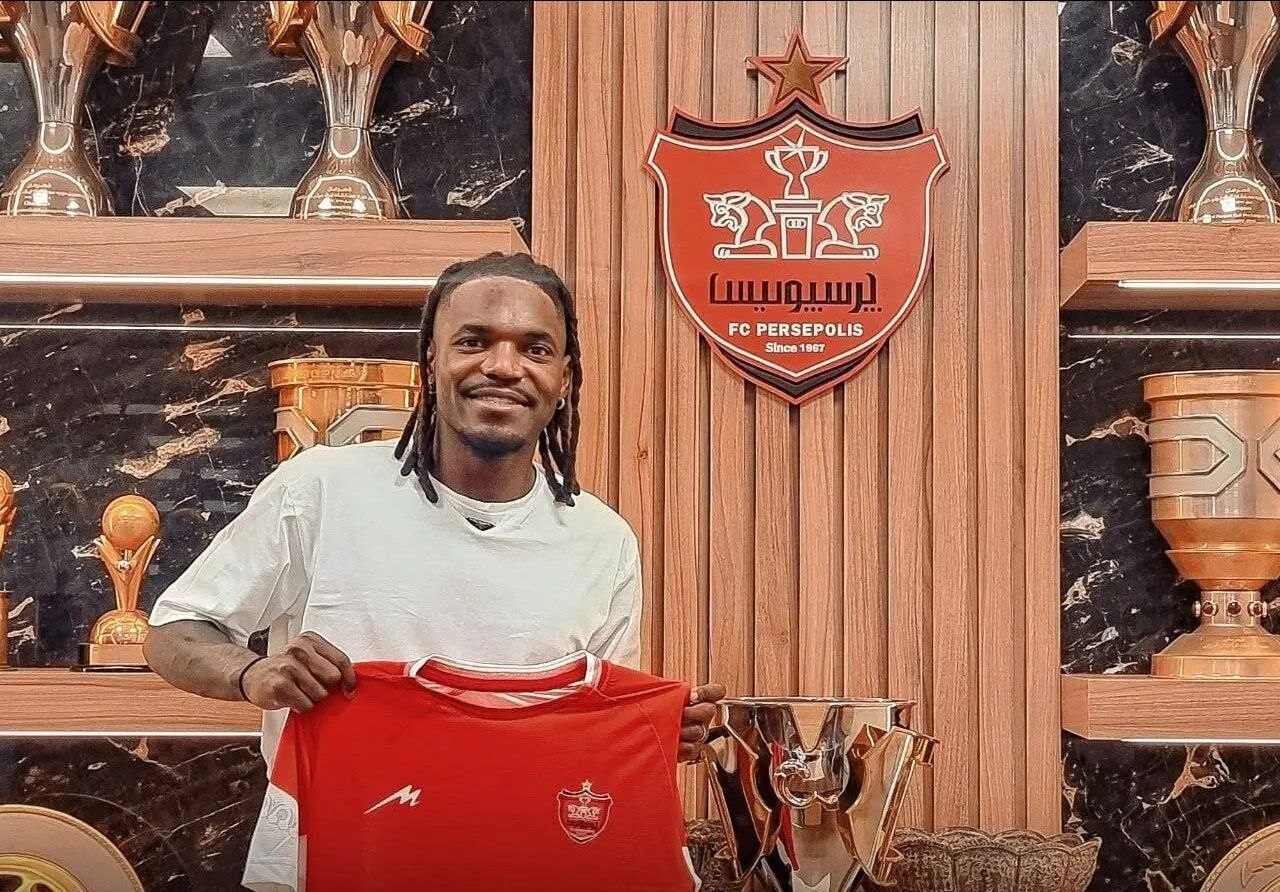 حواشی انتقال تیوی بیفوما: پرسپولیس در انتظار استعلام قانونی