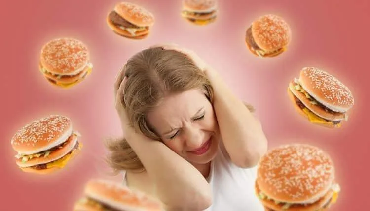 بولیمیا: وقتی غذا دشمن سلامت روان و جسم میشود بولیمیا: وقتی غذا دشمن سلامت روان و جسم میشود