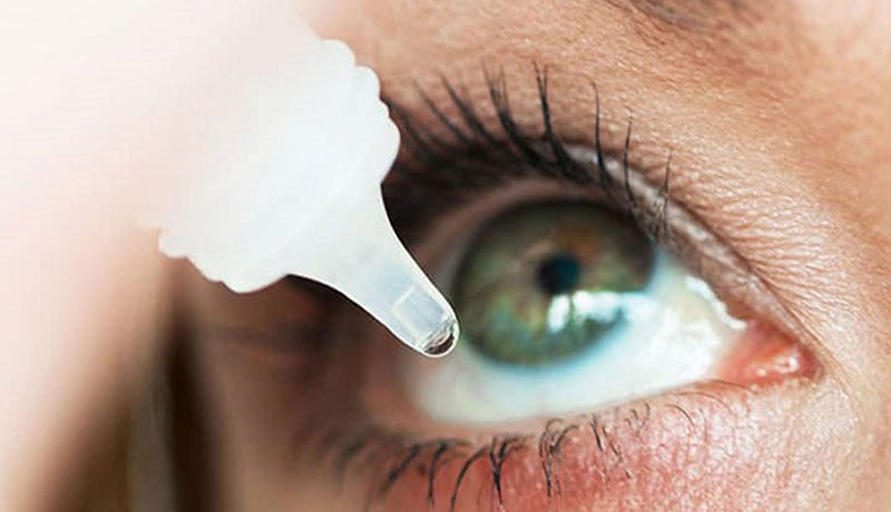 فریب تبلیغات قطره‌های چشمی را نخورید: پیلوکارپین و خطرات پنهان