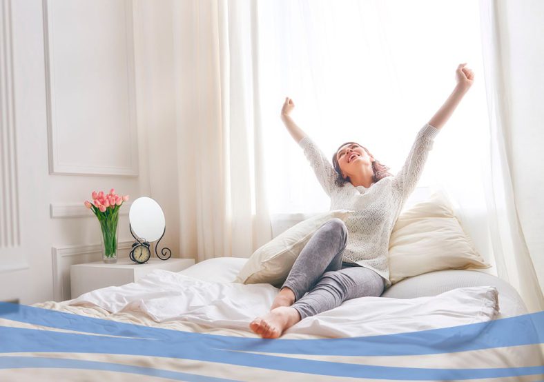 خواب زودهنگام: راز افزایش انرژی برای ورزش روزانه