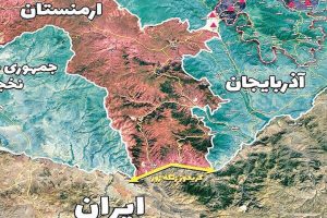 ایران مانع ایجاد کریدور آمریکایی در قفقاز می‌شود