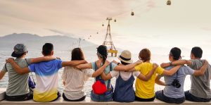 روابط اجتماعی قوی: کلیدی برای کند کردن پیری سلولی