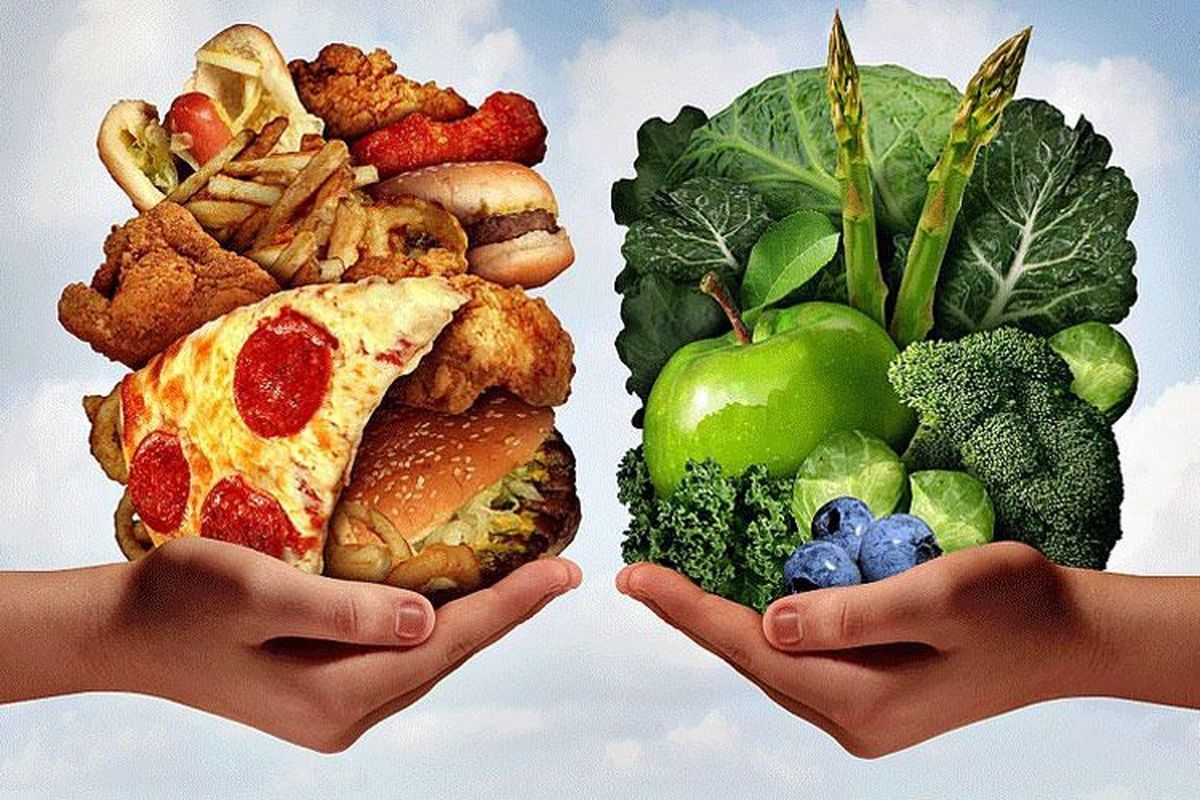 تله‌های کالری را بشناسید؛ با رژیم سالم لاغر شوید