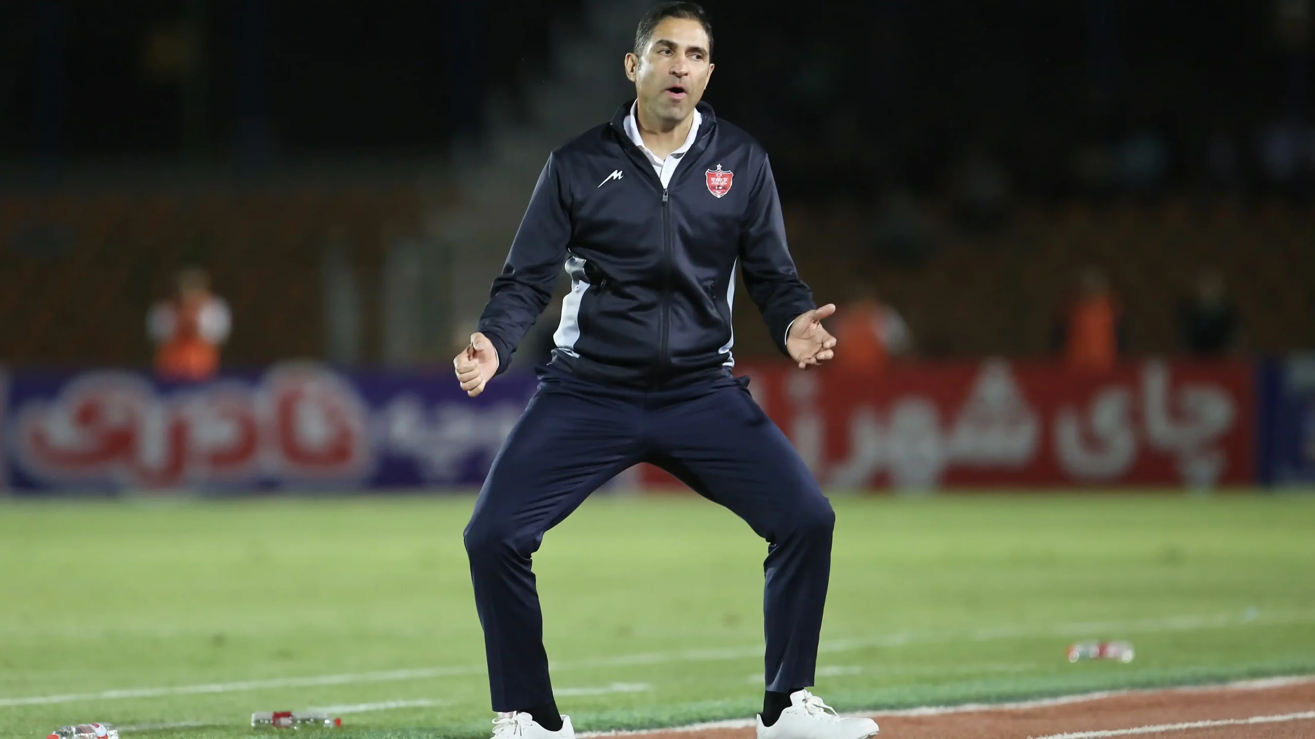 پرسپولیس در تبوتاب تغییر: جانشین هاشمیان کیست؟ پرسپولیس در تبوتاب تغییر: جانشین هاشمیان کیست؟