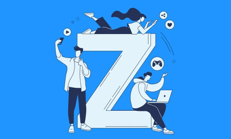 نسل Z کار را بصری کرد؛ سازمان‌ها مجبور به تغییر شدند!