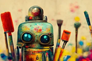 هوش مصنوعی عکس‌های معمولی را به شاهکار هنری تبدیل می‌کند