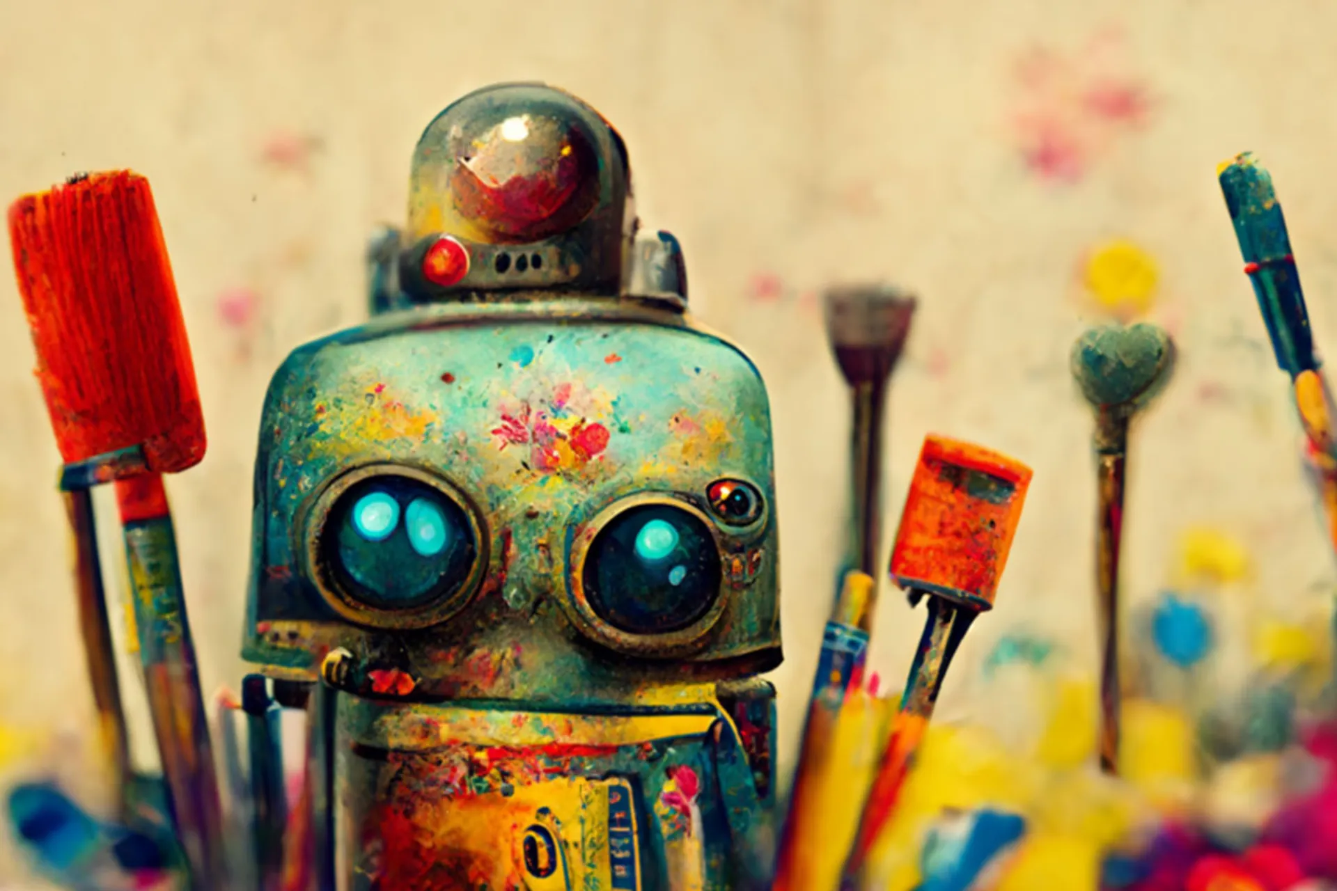 هوش مصنوعی عکس‌های معمولی را به شاهکار هنری تبدیل می‌کند