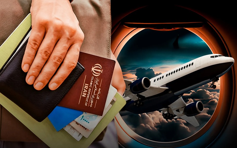 سفر خارجی در ۱۴۰۵ چقدر گران‌تر شد؟