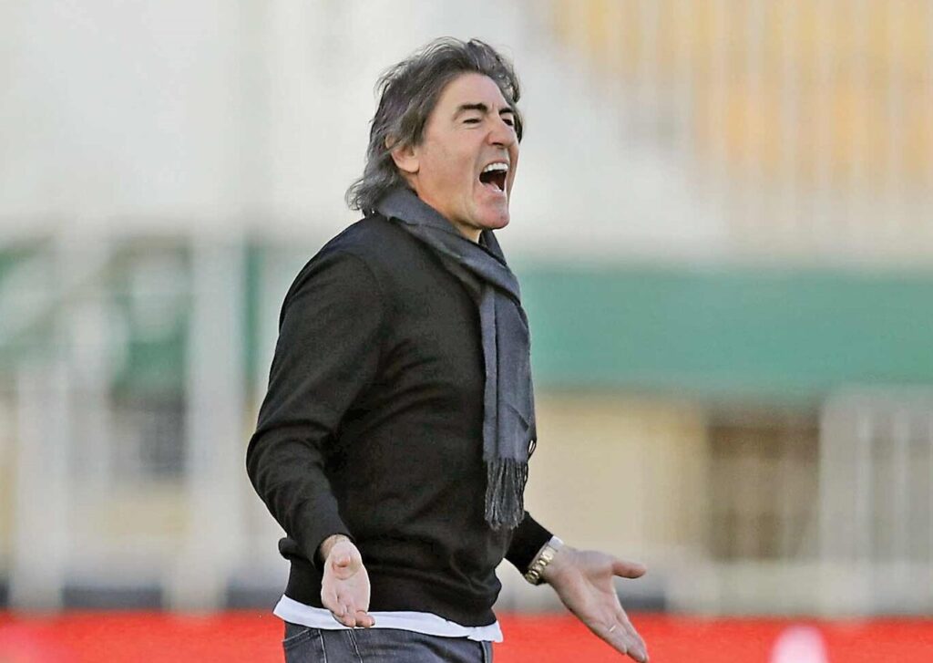 حمله طوفانی ساپینتو به تاجرنیا