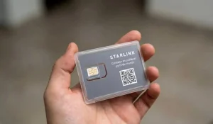 سیم‌کارت استارلینک ۷۰۰ هزار تومانی؛ جدیدترین ترفند کلاهبرداران در قطعی اینترنت