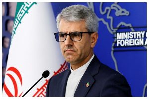 بقائی: لغو تحریم‌های ایران و آزادسازی دارایی‌ها پیش‌شرط گفت‌وگو